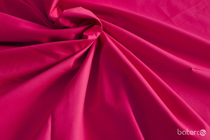 #J4 NOVINKA růžové elastické plátno 200g/m2 /98% bavlna, 2% elastan /